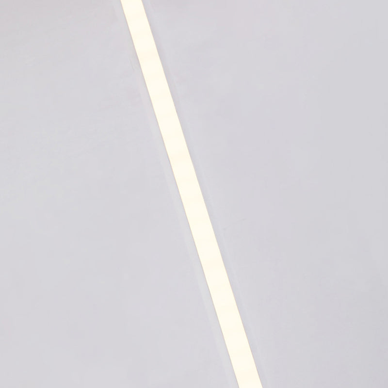23.5 "Luz de LED rotatable LED Nordic Nordic Strip Strip Led Light para sala de estar