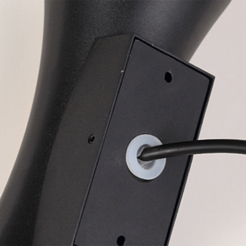 Lámpara de pared de simplicidad posmoderna de LED de 7.8 "H para el corredor de la galería