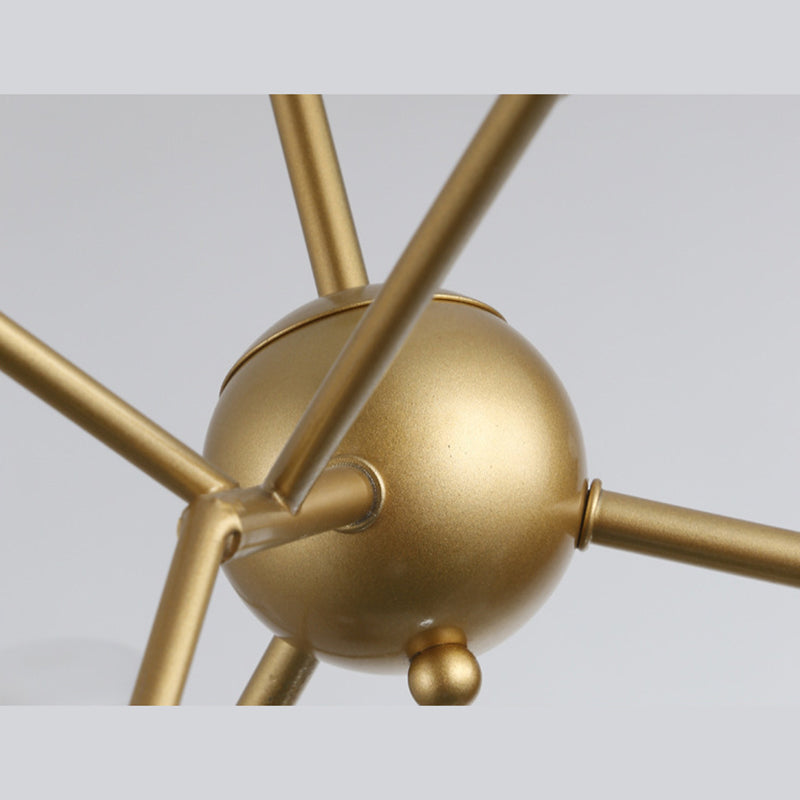 Lampada lampadina a lucciola Firefly Lampada moderna Designer Acrilico Acrilico Accensione per il ristorante