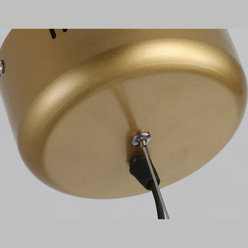 Lampada lampadina a lucciola Firefly Lampada moderna Designer Acrilico Acrilico Accensione per il ristorante