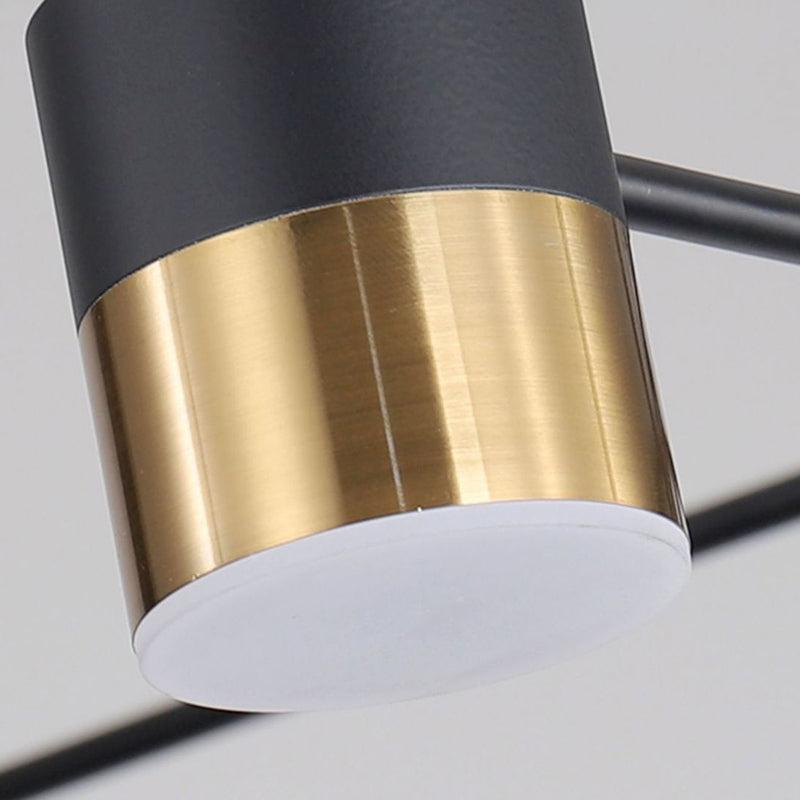 Lampada il lampadario Sputnik Light Segnalizzazione moderna Simplicità Acrilico Acrilico Illuminazione per il ristorante