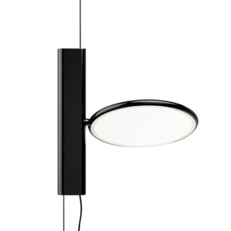 Nordic Branch Design Suspension Pendant lampe acrylique salon LED PLANCH
