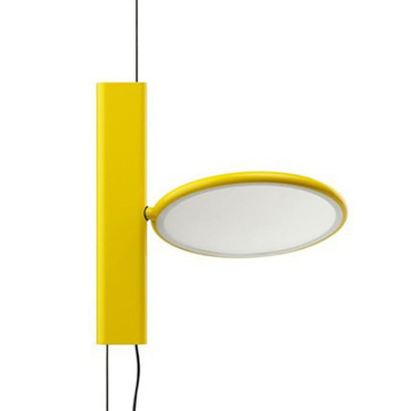 Nordic Branch Design Suspension Pendant lampe acrylique salon LED PLANCH
