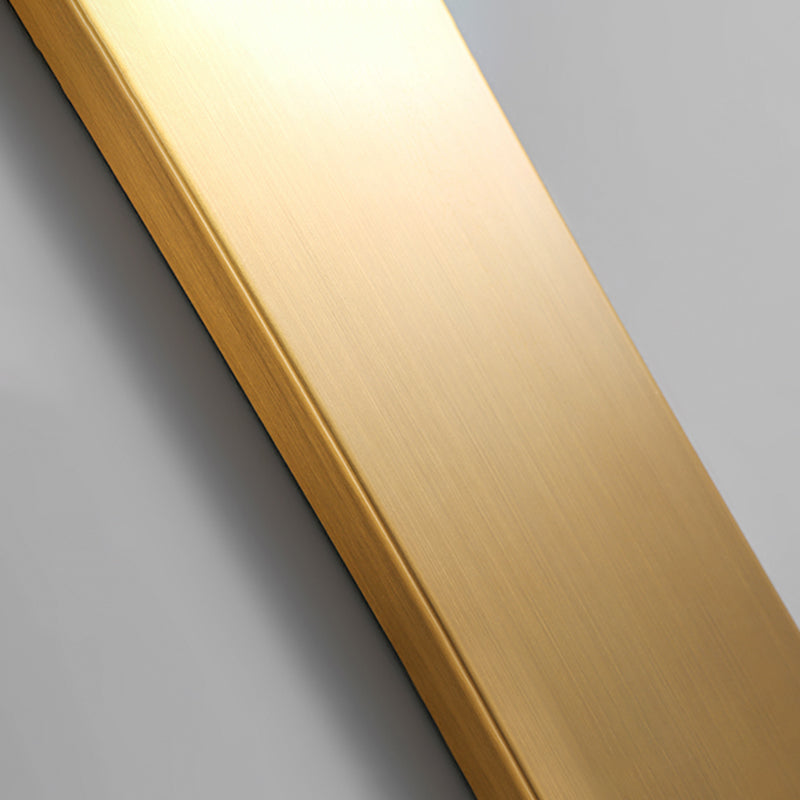 23.5" H Cylindrical Crystal Wall Mount Light Post-modern Style Home Decorative Lighting Fixture for Living Room Bedroom