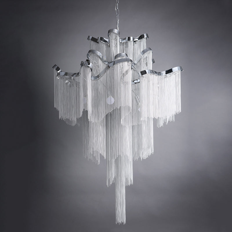 Stream Lampone del lampadario Freeture MODERNI MODERNI MODERNO SPEGNO SUPPLIETTO SPUCHI