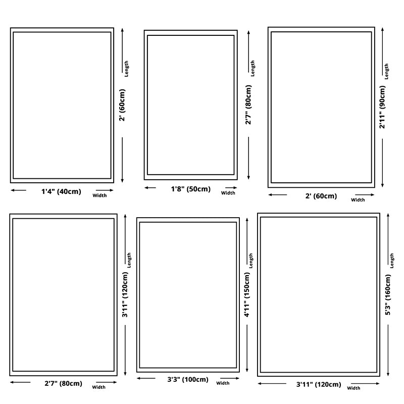 Novelty Area Rug Polyester 3D Printing Carpet Washable Area Carpet for Living Room