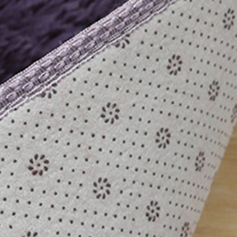 Abstract Painting Rug Polyester Area Rug Washable Carpet for Living Room, Office