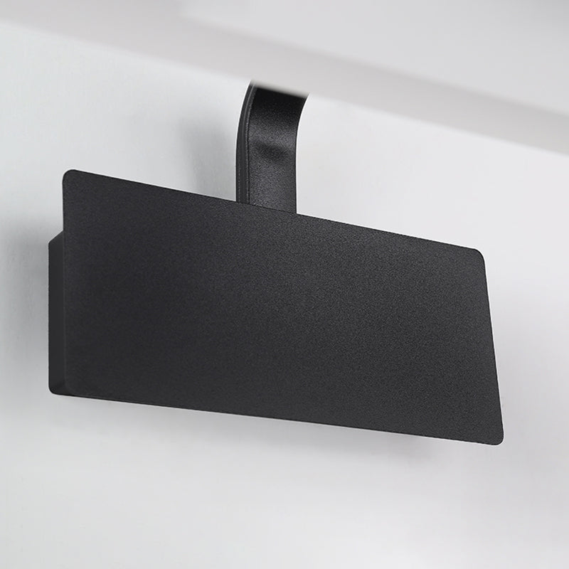 Modern Minimalist Style Linear Wall Mounted Vanity Lights Metal Vanity Sconce for Toilet