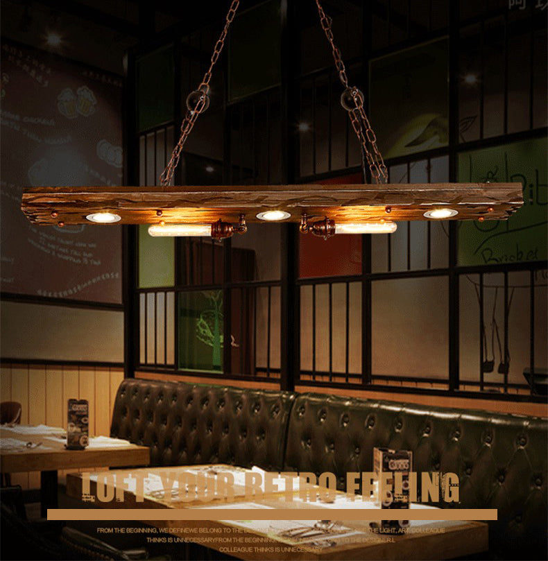 Luz de la habitación de interior del techo industrial