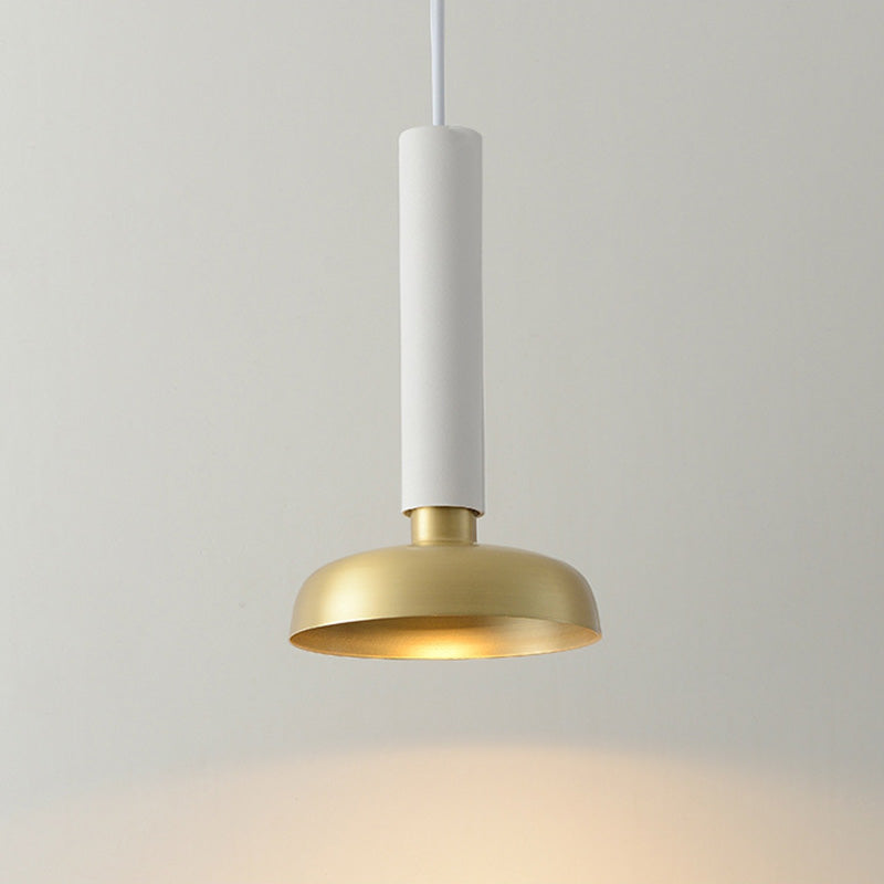 Taschenlampe geformte Esszimmer Deckenleuchte Metall 1-Licht postmoderner Pendellicht