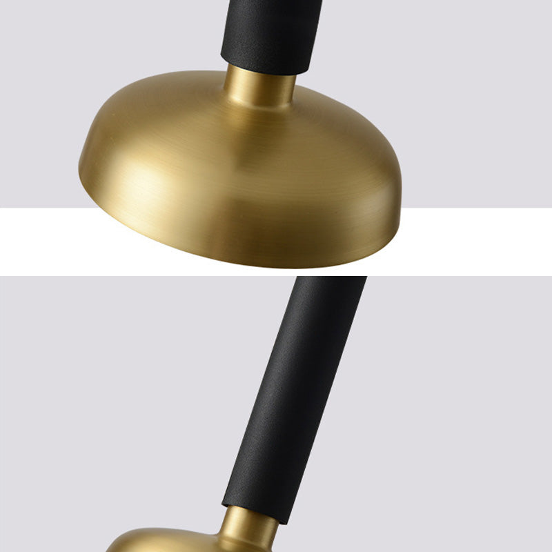 Taschenlampe geformte Esszimmer Deckenleuchte Metall 1-Licht postmoderner Pendellicht