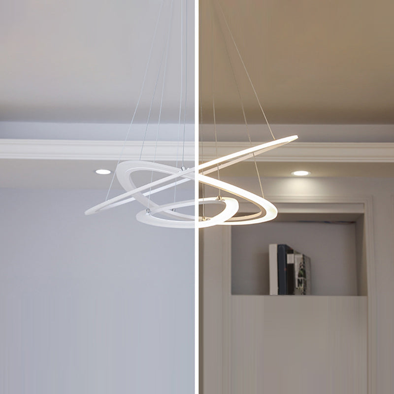 Triangle Metal Pendant Lighting Fixtures Modern Bedroom Pendant Lighting Fixtures