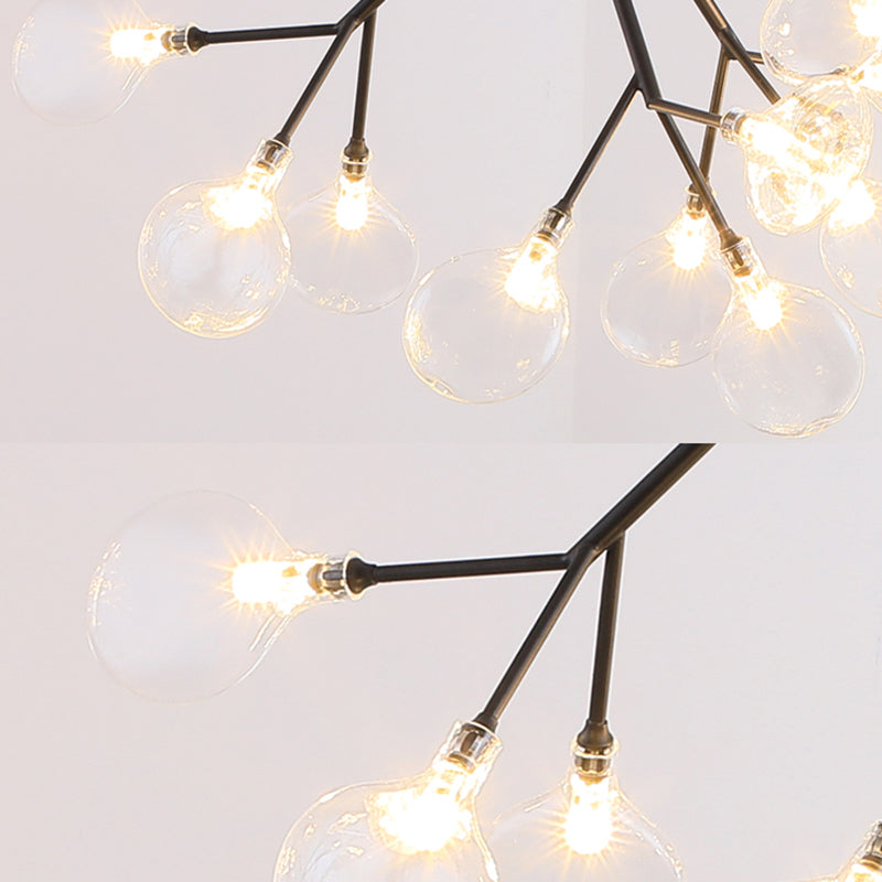 Fireflies Island Affermazione Light Minimalistic Metal Hanging Kit per sala da pranzo