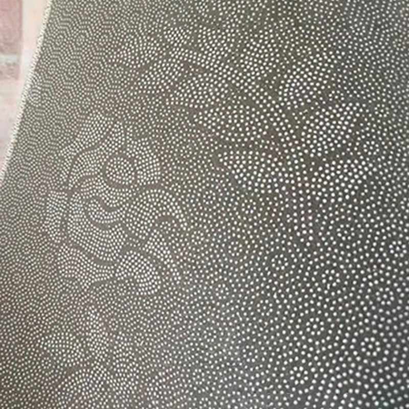 Abstract Printing Indoor Rug Polyester Modern Rug Non-Slip Backing Carpet for Living Room