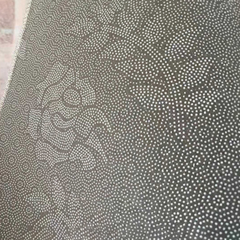 Marble Look Area Rug Polyester Abstract Rug Stain Resistant Area Carpet for Living Room