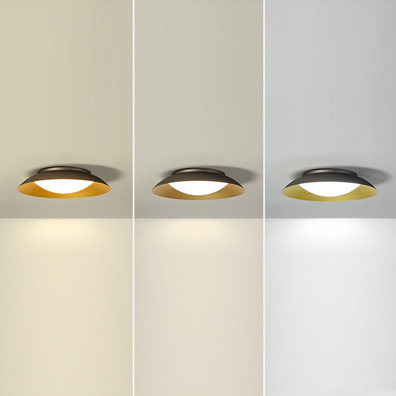 Plafonnier encastré moderne lampe Simple lampe intérieure bar hôtel lumière