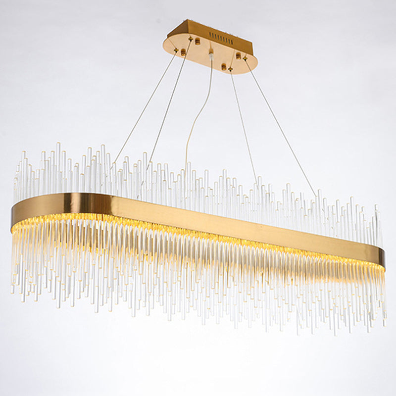 Modern Island Pendant Crystal Lighting Room Light Restaurant Light Indoor Light