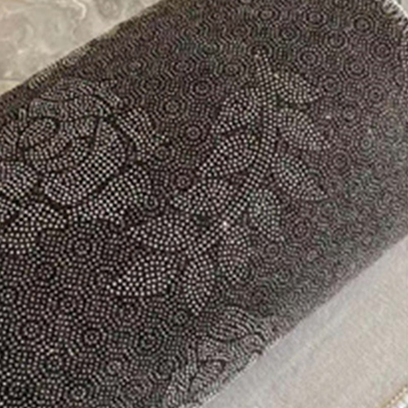 Abstract Area Rug Polyester Ink Painting Rug Non-Slip Backing Carpet for Living Room