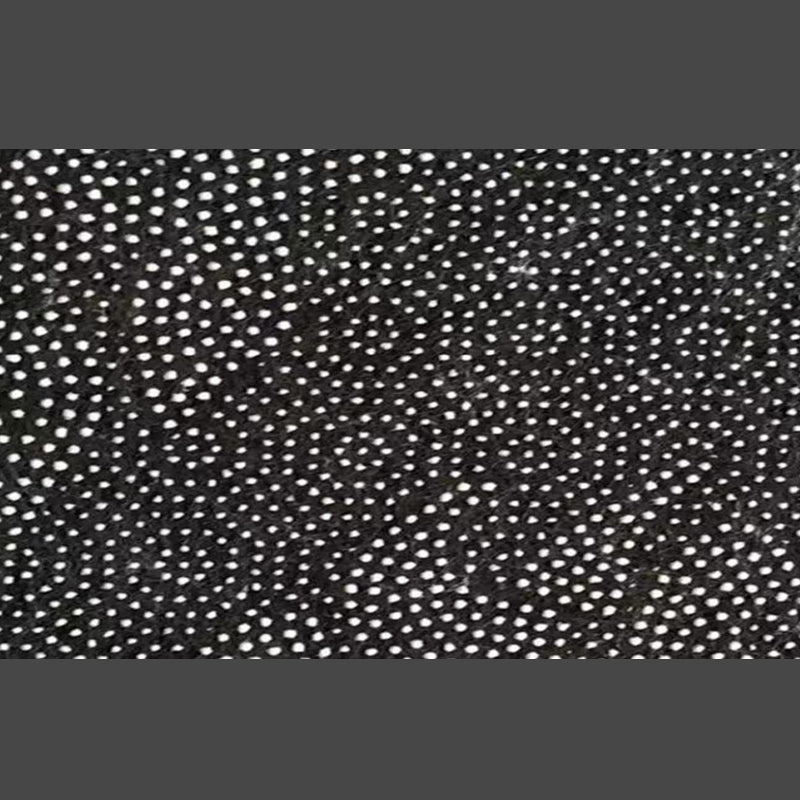 Marble Print Indoor Rug Abstract Carpet Polyester Washable Rug for Living Room