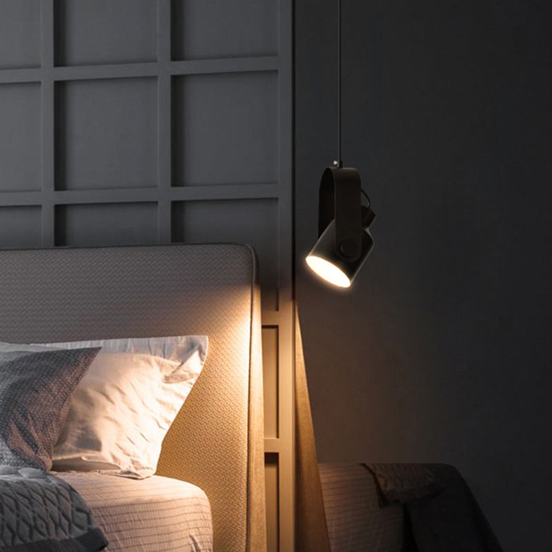 Milchdose am Krankenbetthänger Beleuchtung Metall 1-Bulb Nordic Hanging Lamp mit rotierbarem Griff