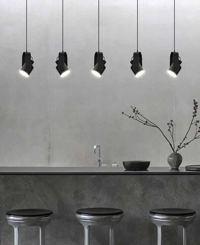 Milchdose am Krankenbetthänger Beleuchtung Metall 1-Bulb Nordic Hanging Lamp mit rotierbarem Griff