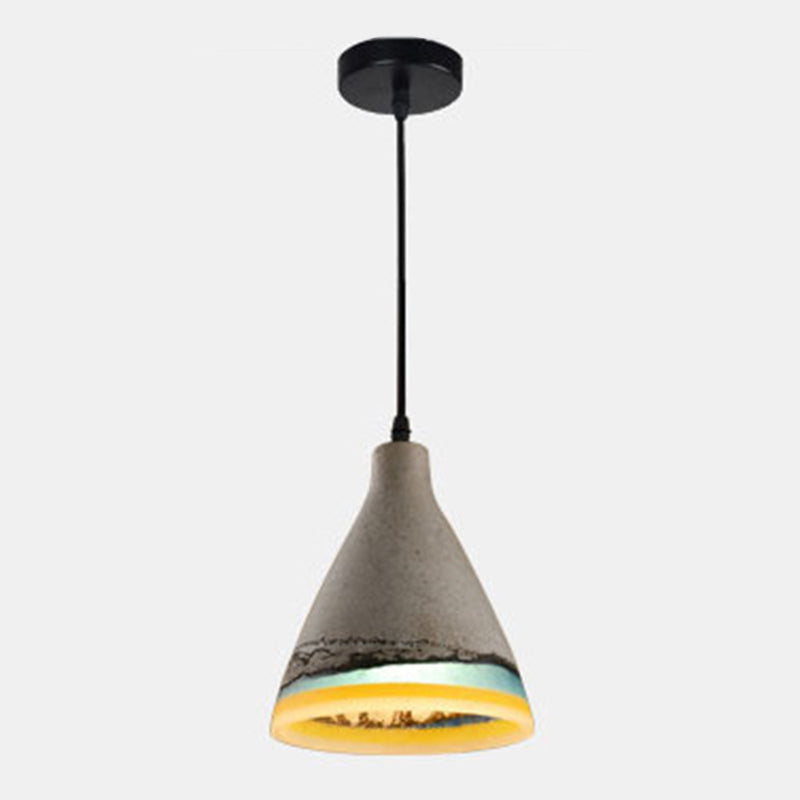 Moderne minimalistische Anhänger -Beleuchtungskörper mit einstellbar