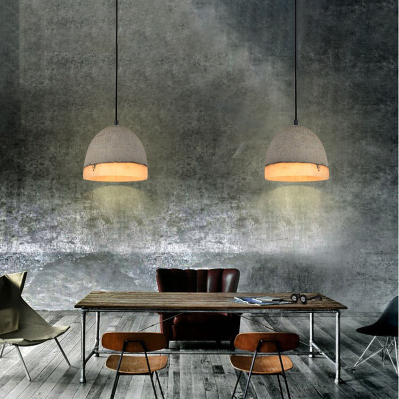 Moderne minimalistische Anhänger -Beleuchtungskörper mit einstellbar