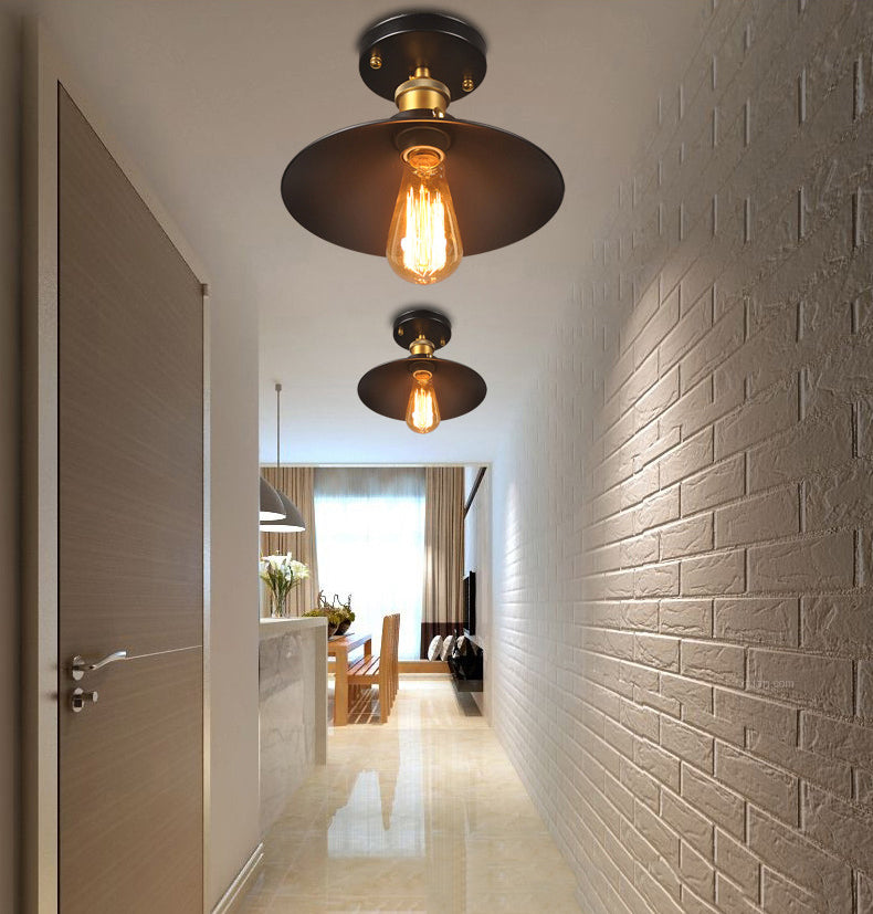 Semifullo in metallo Light Bil