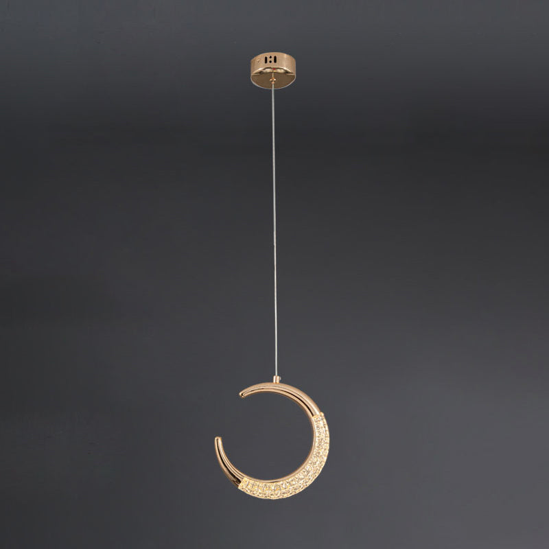 LED -Anhänger Beleuchtung moderner Einfachheit Acrylheizbeleuchtung für das Restaurant