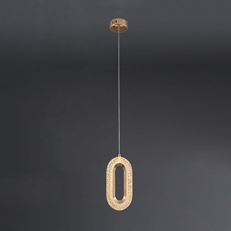 LED Pendant Lighting Modern Simplicity Acrylic Pendant Lighting for Restaurant