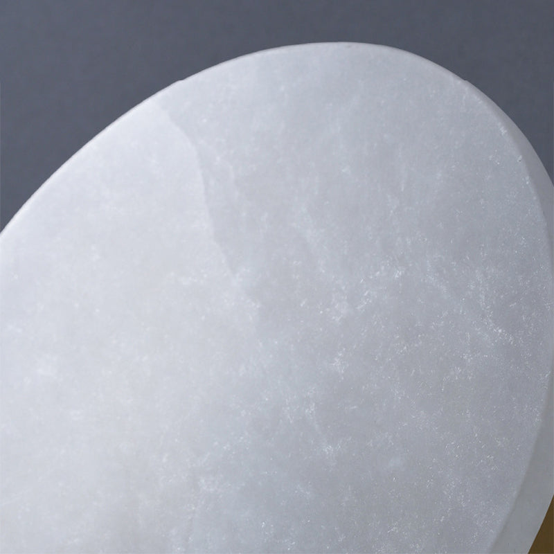 Modernism Simplicity Geometry Wall Lamp Creative Brass Staircase Corridor Lighting Sconce in Gold