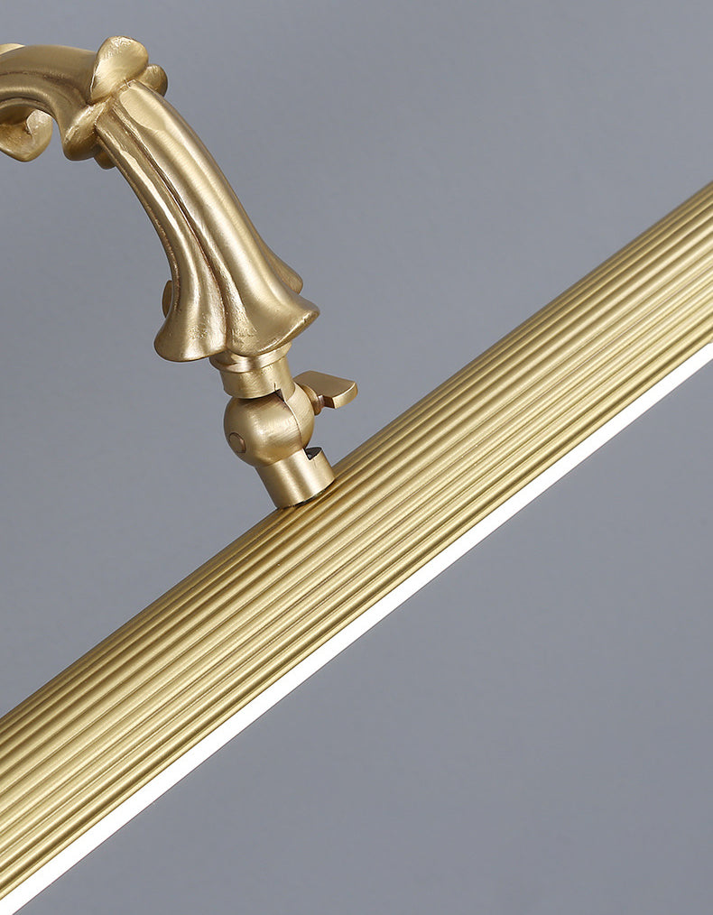28 "Lampa da parete con specchio a led a LED LED LED LEGGE LAMPARE MOLTO ATTURA LONGA PER BAGNI