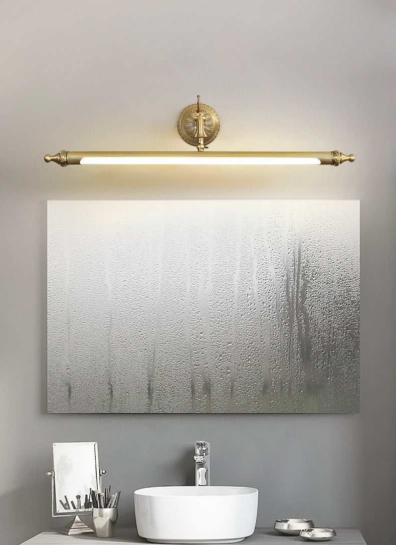 28 "Lampa da parete con specchio a led a LED LED LED LEGGE LAMPARE MOLTO ATTURA LONGA PER BAGNI