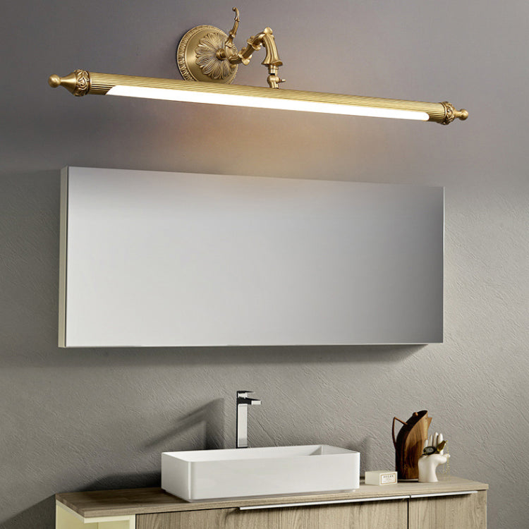 28 "Lampa da parete con specchio a led a LED LED LED LEGGE LAMPARE MOLTO ATTURA LONGA PER BAGNI