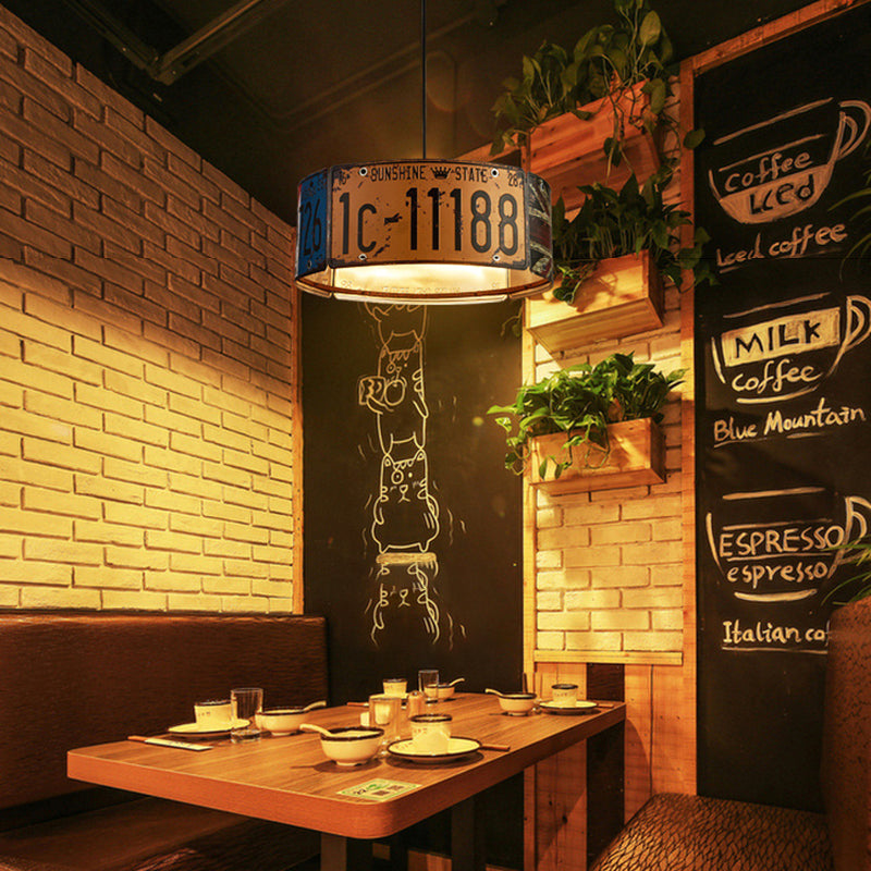 Metal 3 Lights Chandeliers Pendant Lights Art Deco Ceiling Hanging Light Fixture for Dining Room