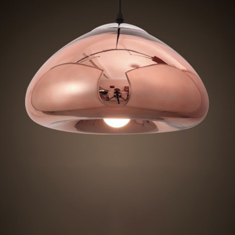 Einfachheit Pendelleuchte Leuchte Konische Suspension Anhänger Licht mit Metallschatten