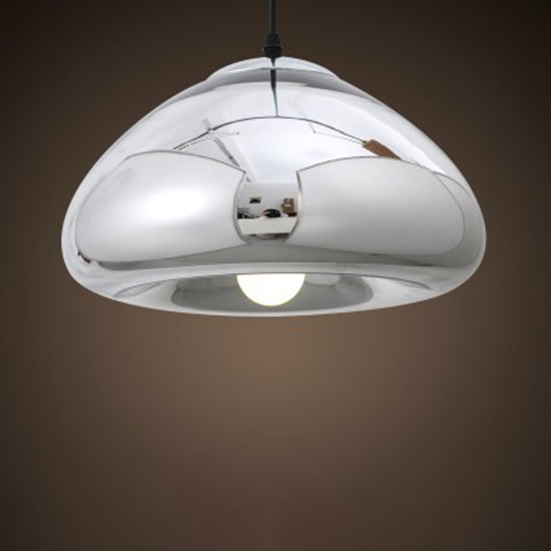 Einfachheit Pendelleuchte Leuchte Konische Suspension Anhänger Licht mit Metallschatten