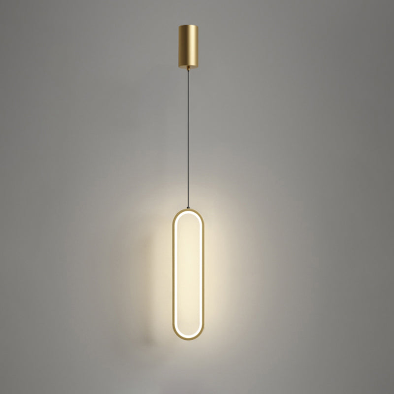 Aluminium -LED -LED Linear anheizt Licht im modernen präzisen Stil Kieselgel Kronleuchter für Wohnzimmer