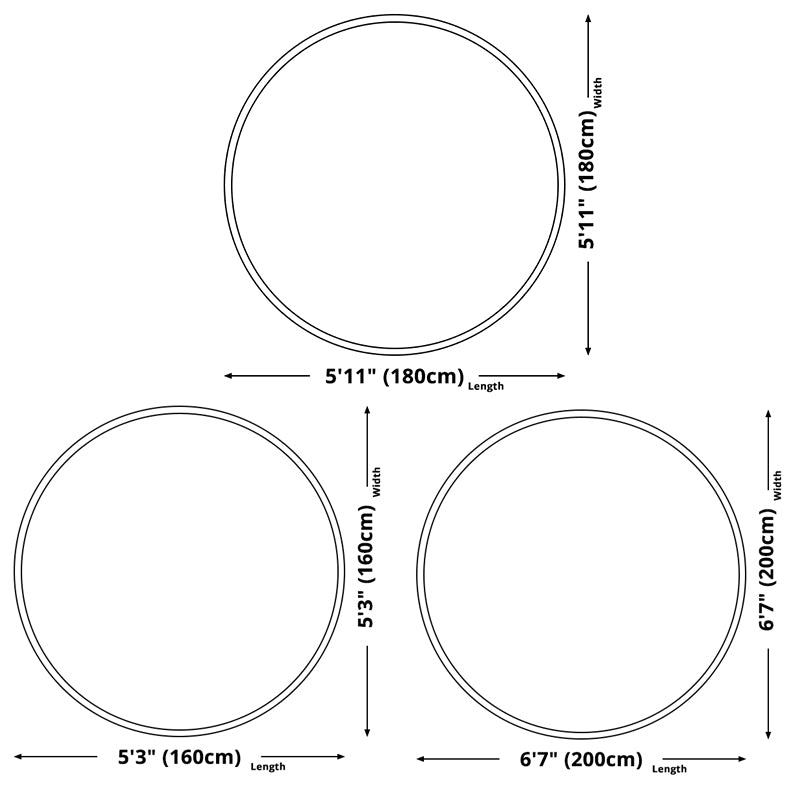 Nordic Geometric Indoor Rug Simple Polyester Carpet Washable Rug for Bedroom Decoration