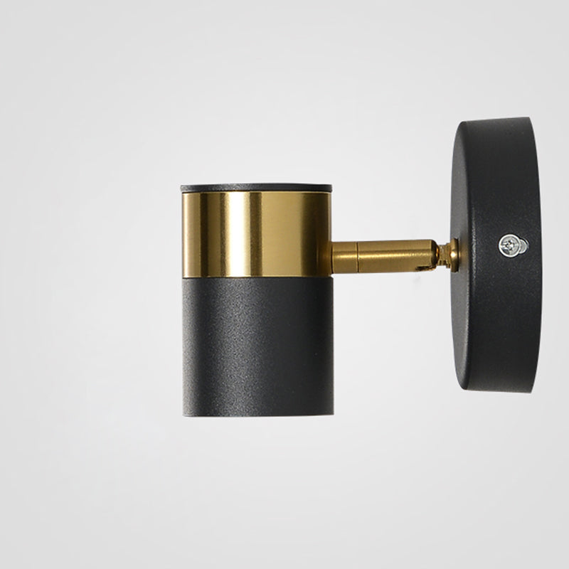 Éclairage mural contemporain à 1 lumière