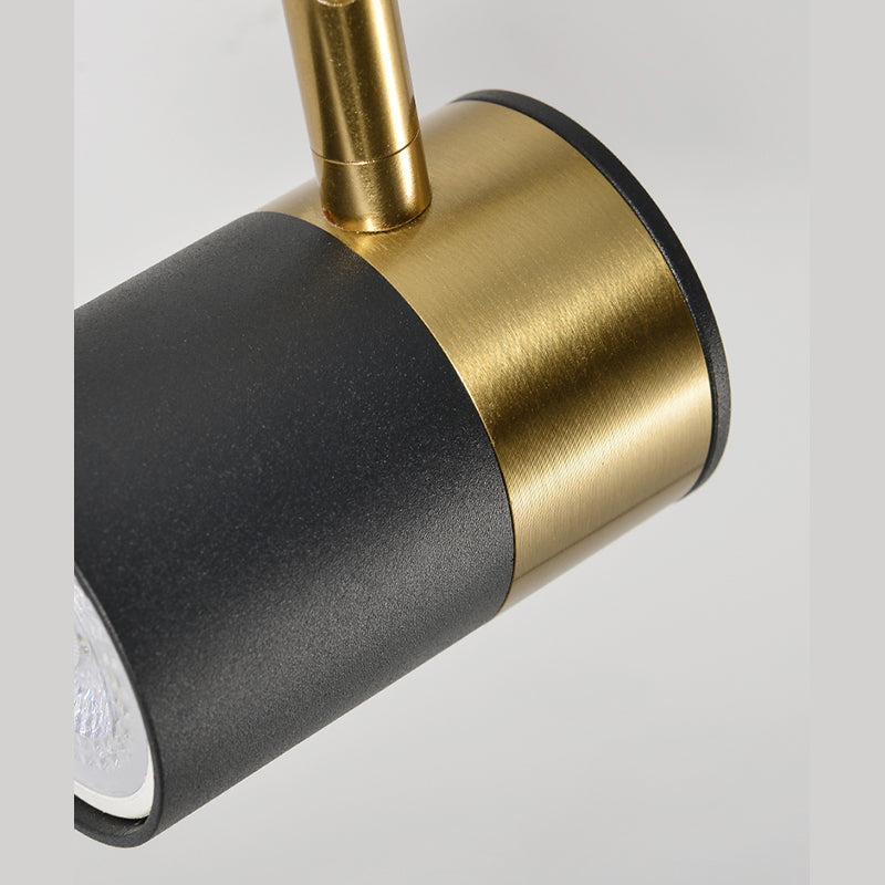 Éclairage mural contemporain à 1 lumière