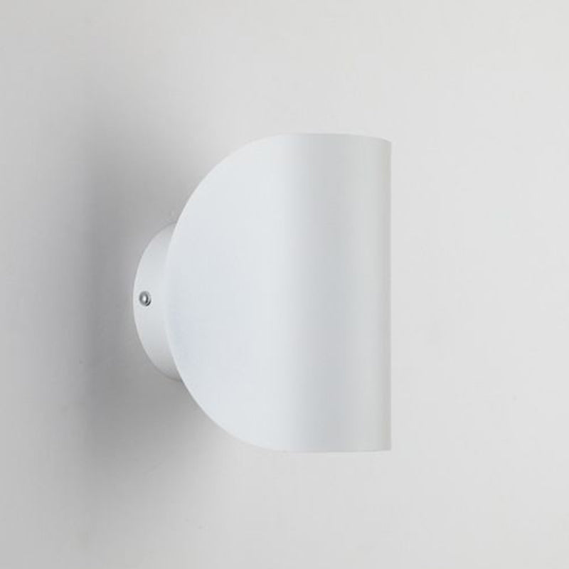 Minalismo a forma di piastrelle rotabili Minalismo Luce Nordic in stile Nordico Mini SCONCE LUCI PER SCIALE