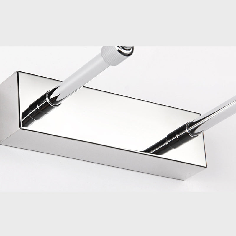 Modern Simplicity Style LED Wall Sconce Adjustable Arm Wall Light for Bathroom