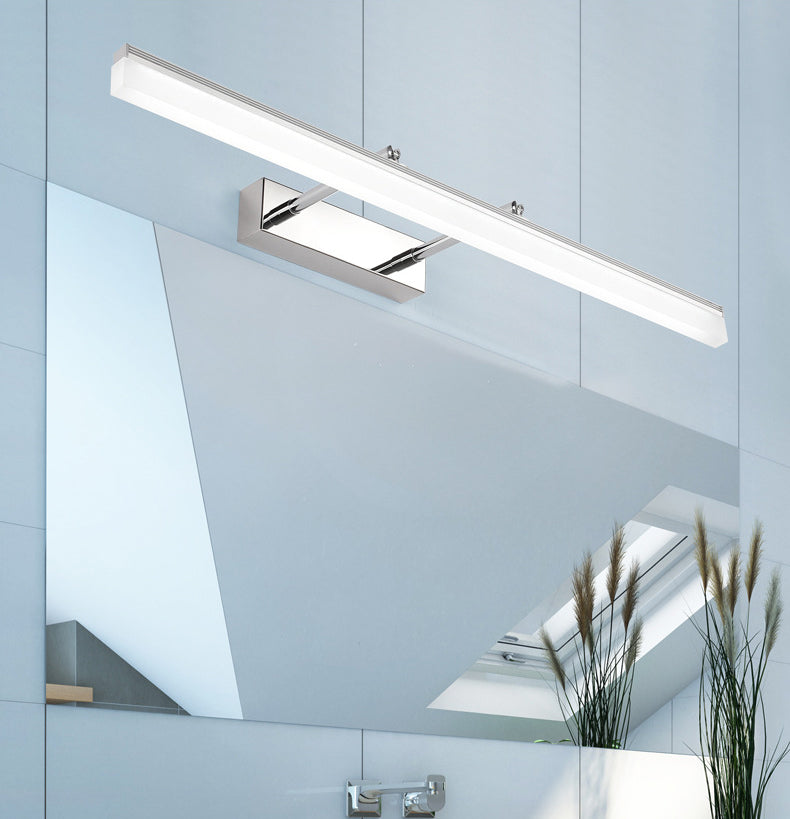 Modern Simplicity Style LED Wall Sconce Adjustable Arm Wall Light for Bathroom