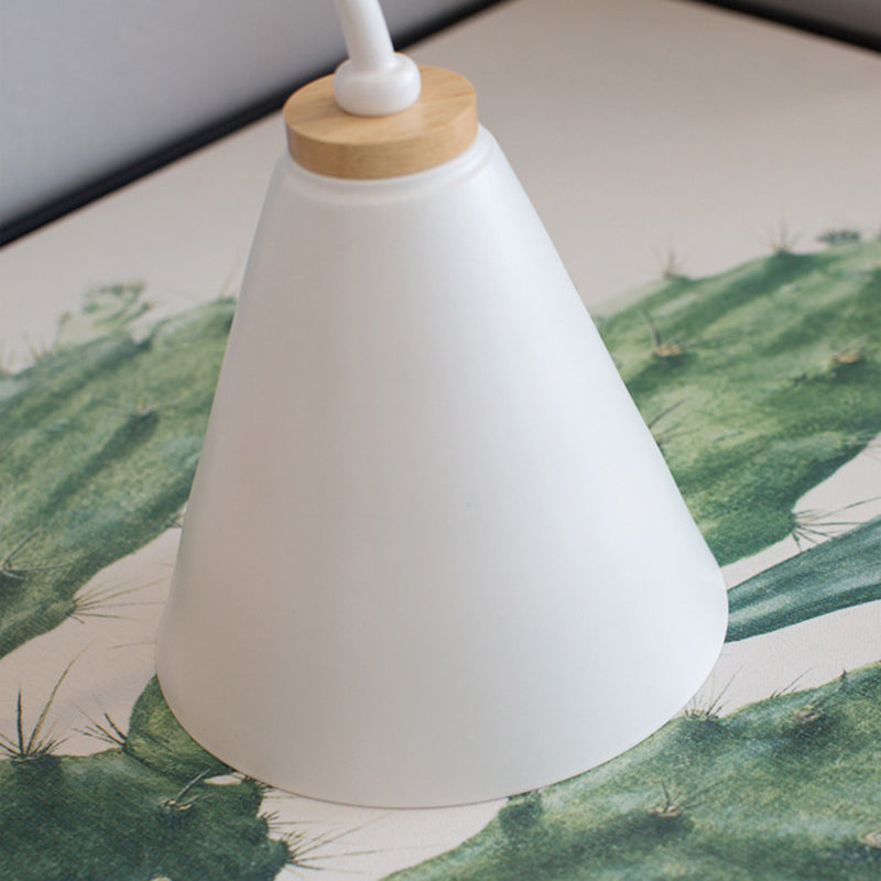 Verjüngte Wandlampen Ultra-moderne Holzwandleuchten für Schlafzimmer