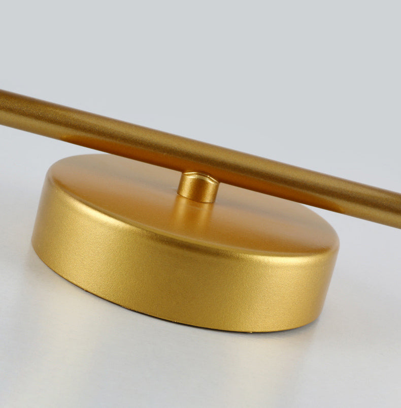 1 licht wit glazen wand gemonteerd verlichtingsbeveiliging moderne orb wandlichtwagentjes voor slaapkamer