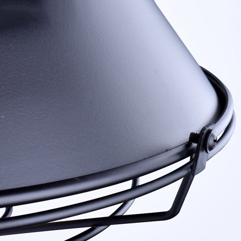 1 Light Metal Wall Mounted Light Fixture Industrial Lantern Wall Sconce Light Fixtures for Hall And Foyer