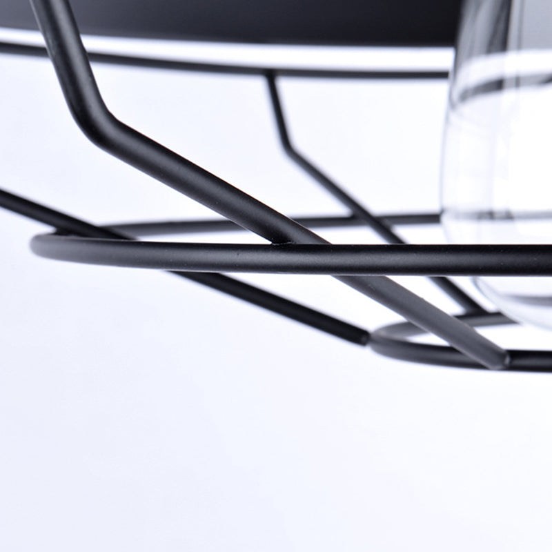 1 Light Metal Wall Mounted Light Fixture Industrial Lantern Wall Sconce Light Fixtures for Hall And Foyer