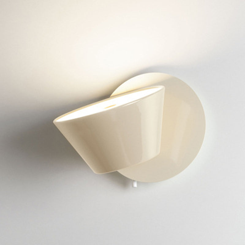 Modern Sconce Wall Light Single Light Beside Light Bedroom Light Study Room Light