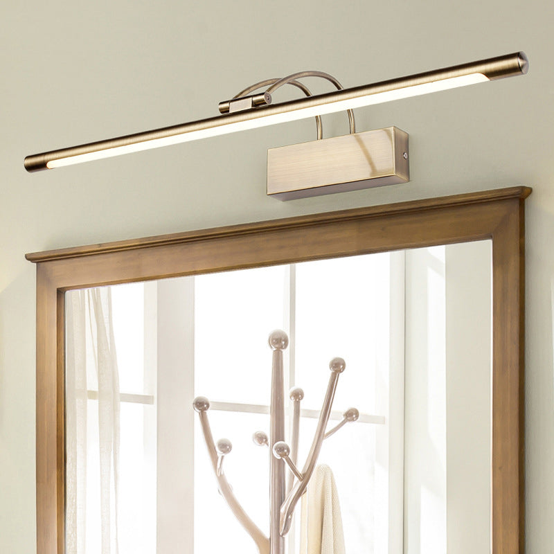 Modern LED Wall Sconce Toilet Light Mirror Light Dresser Light
